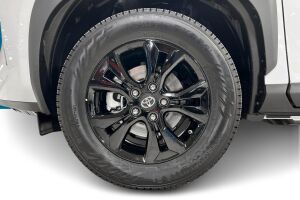 Toyota Yaris Cross esikatselu 12