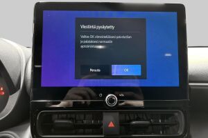 Toyota Yaris Cross esikatselu 14