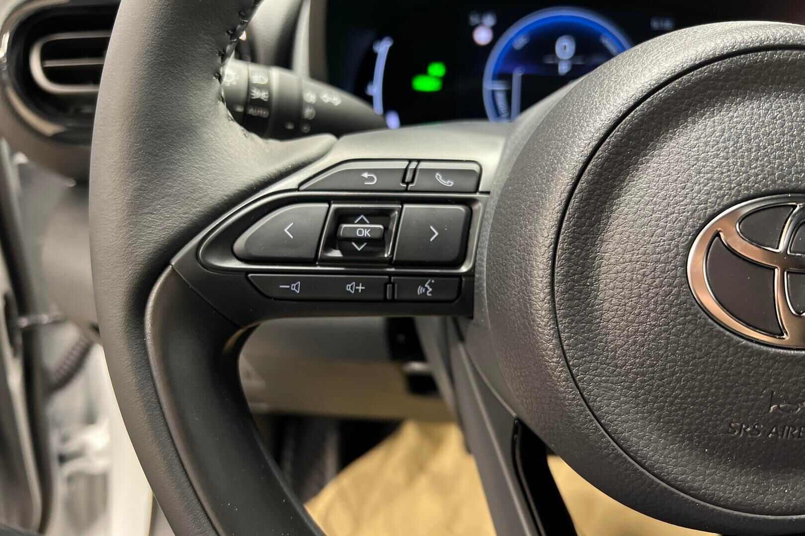 Toyota Yaris Cross iso kuva 16