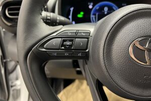 Toyota Yaris Cross esikatselu 16