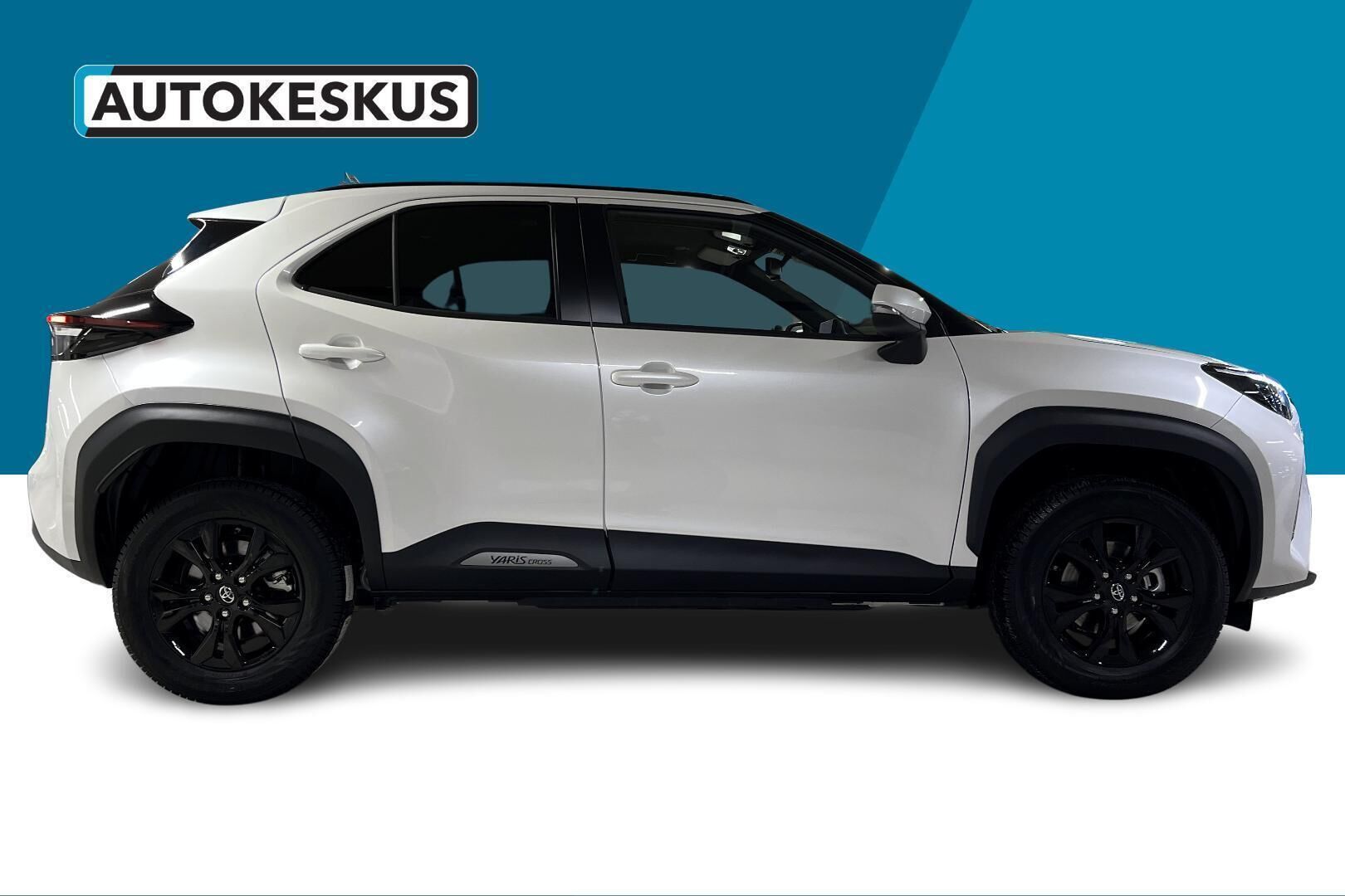 Toyota Yaris Cross iso kuva 3