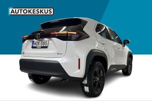 Toyota Yaris Cross esikatselu 4