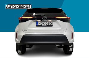 Toyota Yaris Cross esikatselu 5