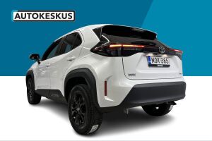 Toyota Yaris Cross esikatselu 6