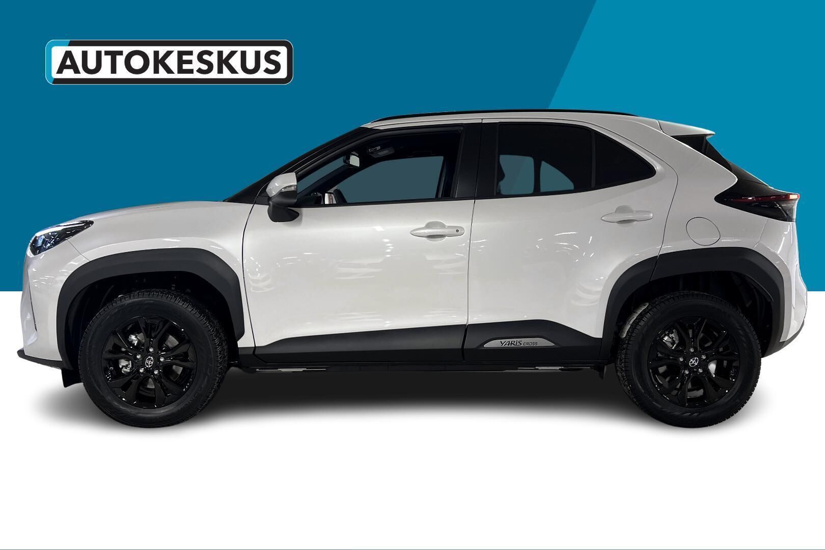 Toyota Yaris Cross iso kuva 7