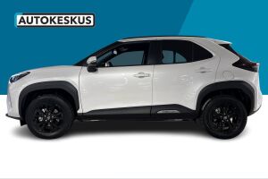 Toyota Yaris Cross esikatselu 7