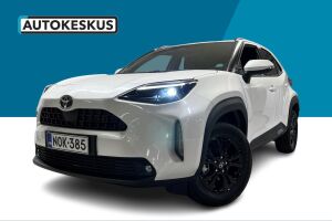 Toyota Yaris Cross esikatselu 0