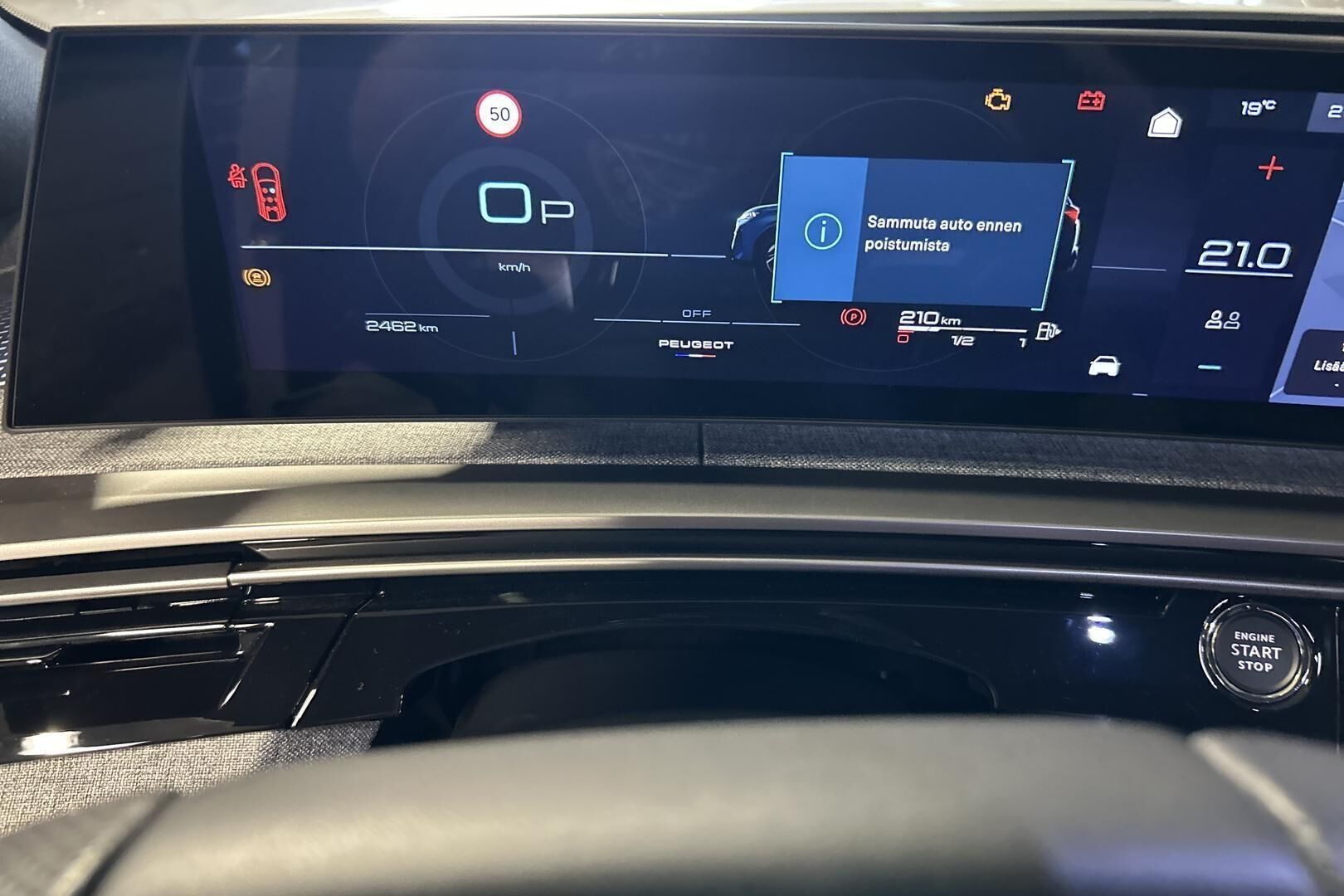 Peugeot 5008 iso kuva 15