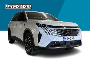 Peugeot 5008 esikatselu 2