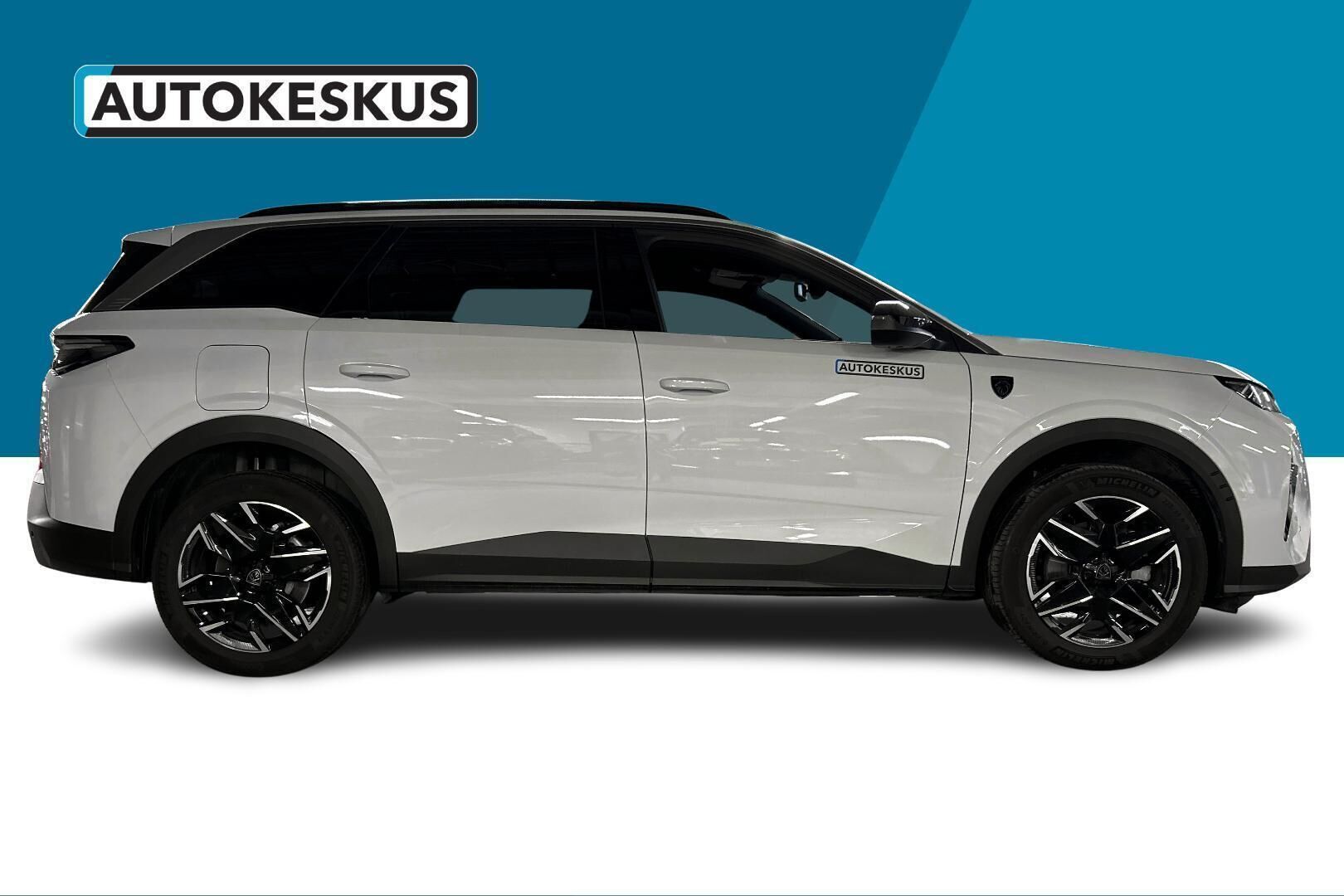 Peugeot 5008 iso kuva 3