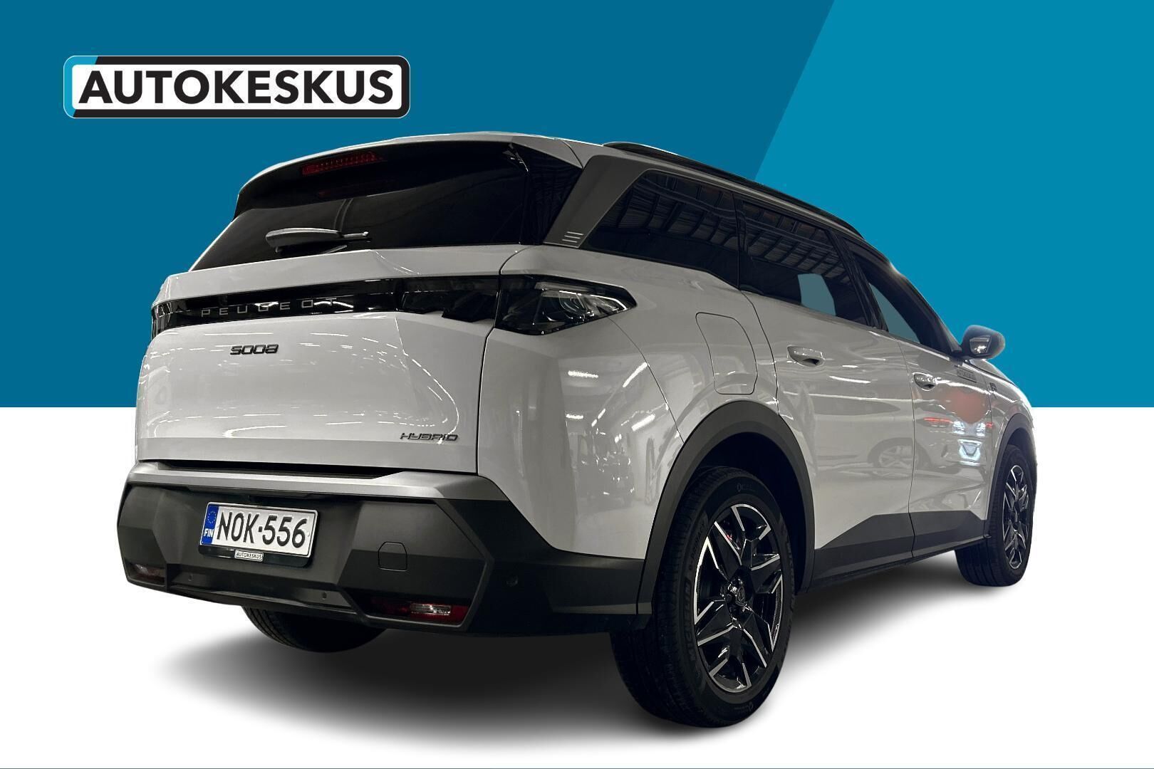 Peugeot 5008 iso kuva 4