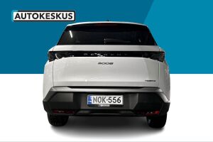 Peugeot 5008 esikatselu 5