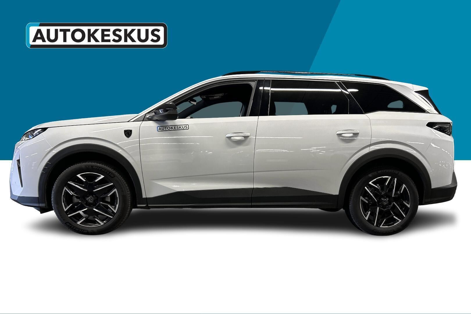 Peugeot 5008 iso kuva 7