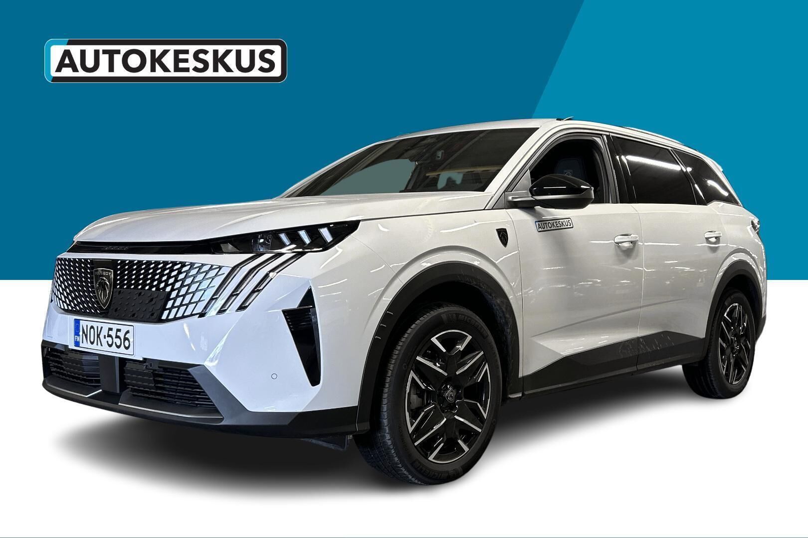 Peugeot 5008 iso kuva 0
