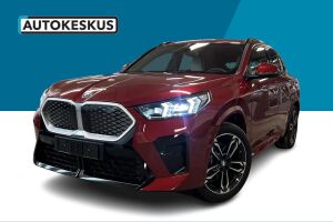 BMW iX2 esikatselu 0