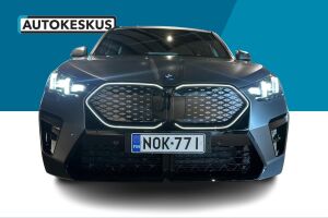 BMW iX2 esikatselu 1