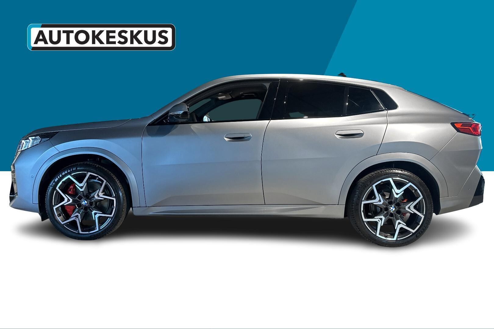BMW iX2 iso kuva 7