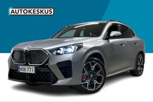 BMW iX2 esikatselu 0