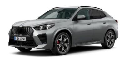 BMW iX2 esikatselu 0