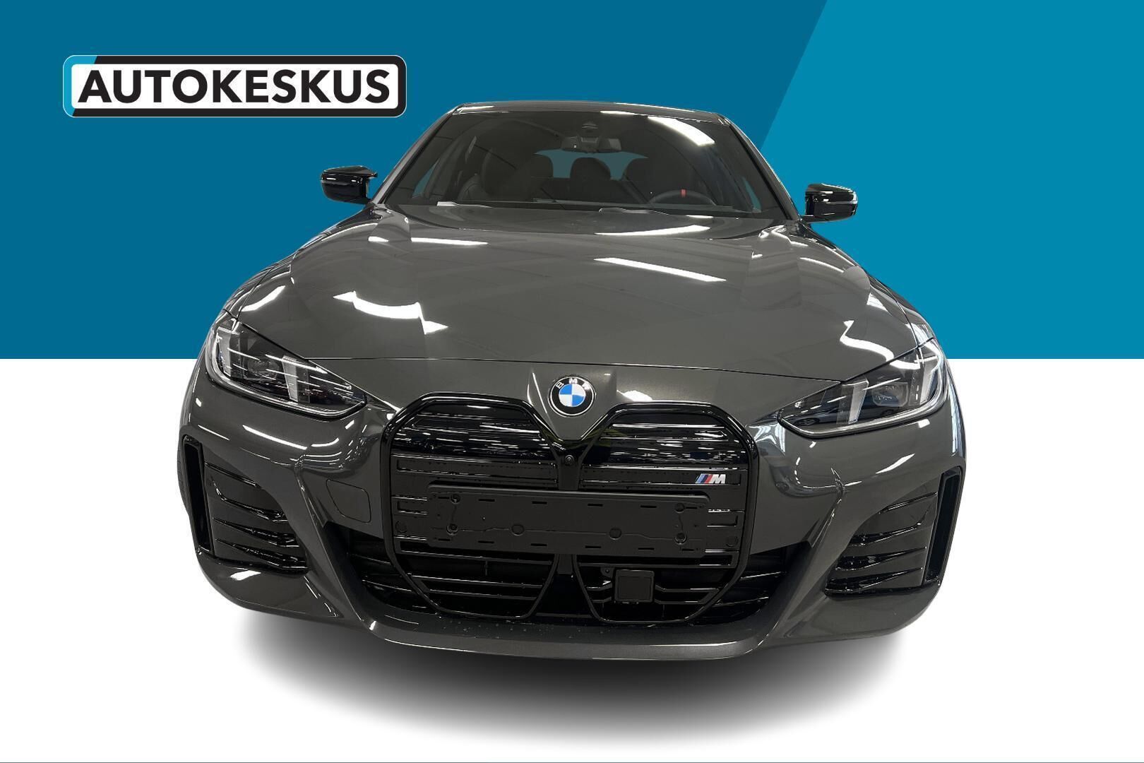 BMW i4 iso kuva 1