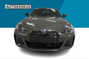 BMW i4 esikatselu 1