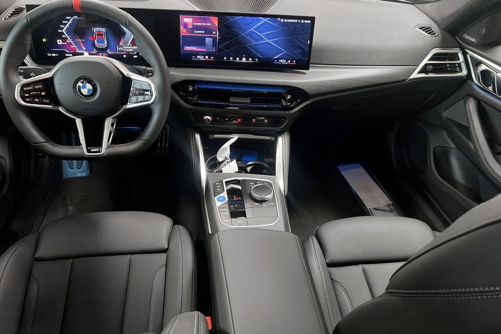 BMW i4 iso kuva 10
