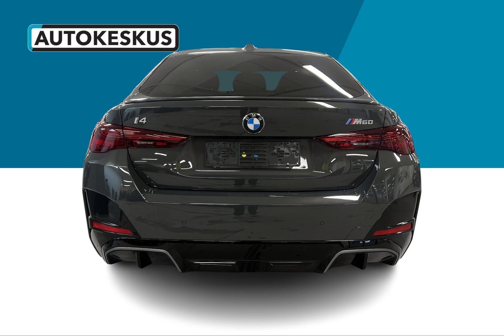 BMW i4 iso kuva 5