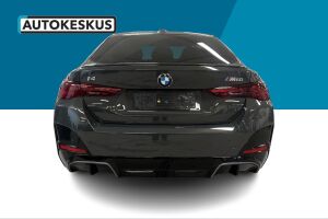 BMW i4 esikatselu 5