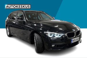 BMW 3-sarja esikatselu 3