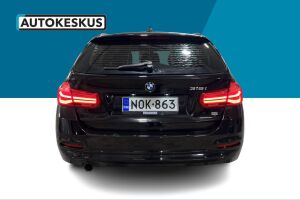BMW 3-sarja esikatselu 6