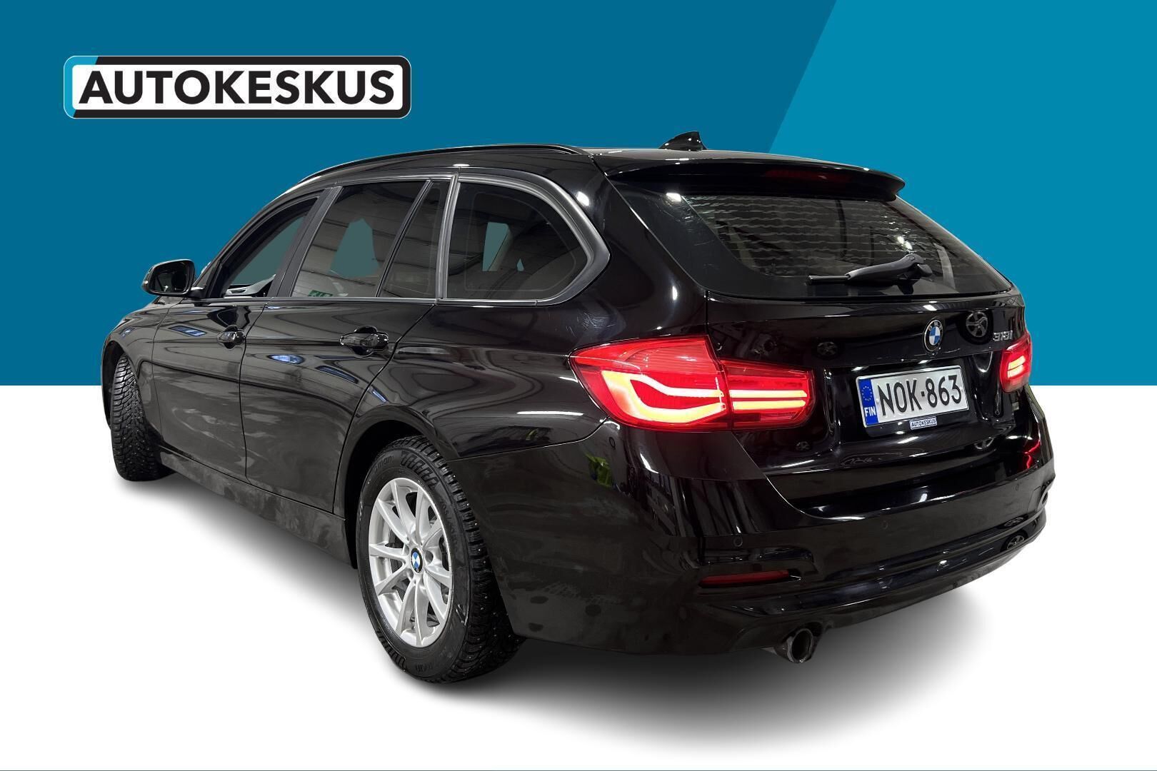 BMW 3-sarja iso kuva 7