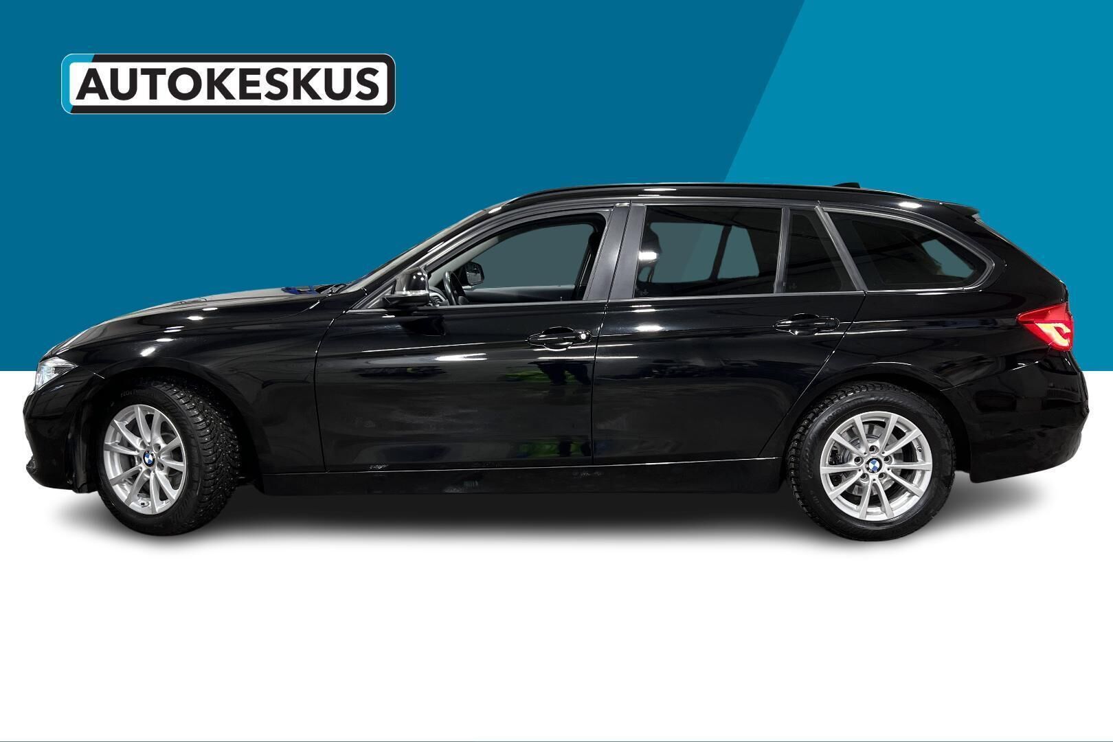 BMW 3-sarja iso kuva 8