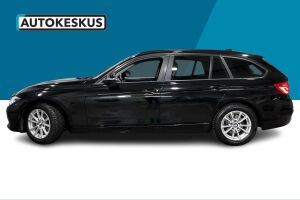 BMW 3-sarja esikatselu 8