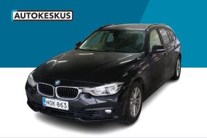 BMW 3-sarja esikatselu 0