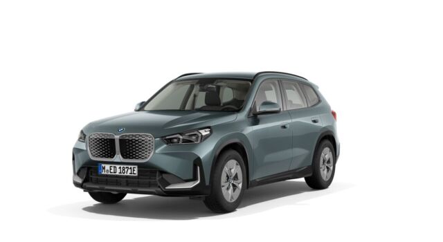 BMW iX1