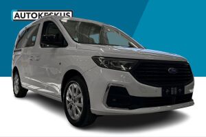 Ford Grand Tourneo Connect esikatselu 2