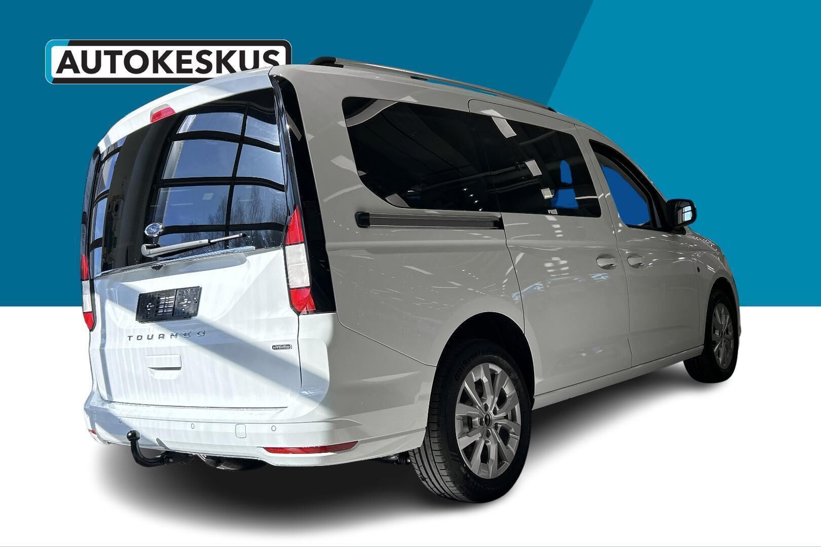 Ford Grand Tourneo Connect iso kuva 4