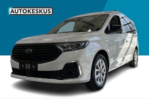 Ford Grand Tourneo Connect esikatselu 0