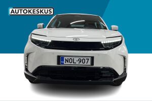 Toyota Urban Cruiser esikatselu 1