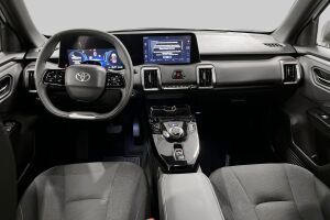 Toyota Urban Cruiser esikatselu 10