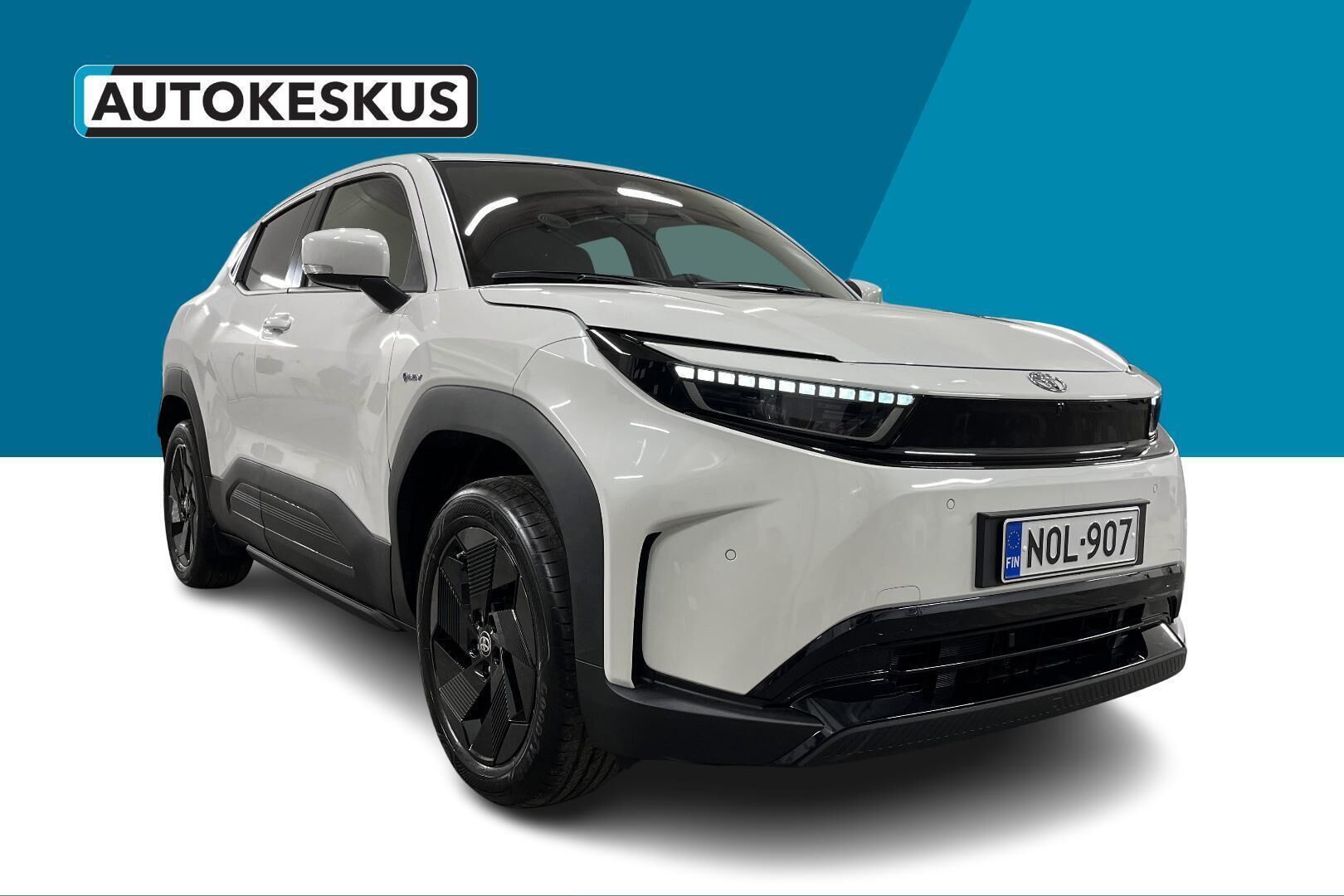 Toyota Urban Cruiser iso kuva 2