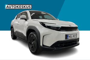 Toyota Urban Cruiser esikatselu 2