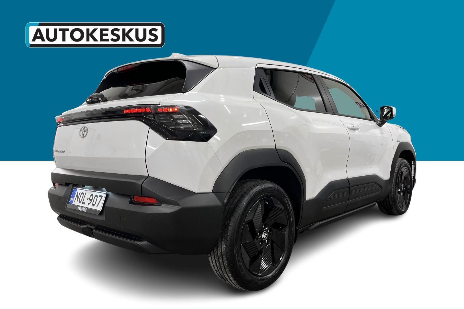 Toyota Urban Cruiser iso kuva 4