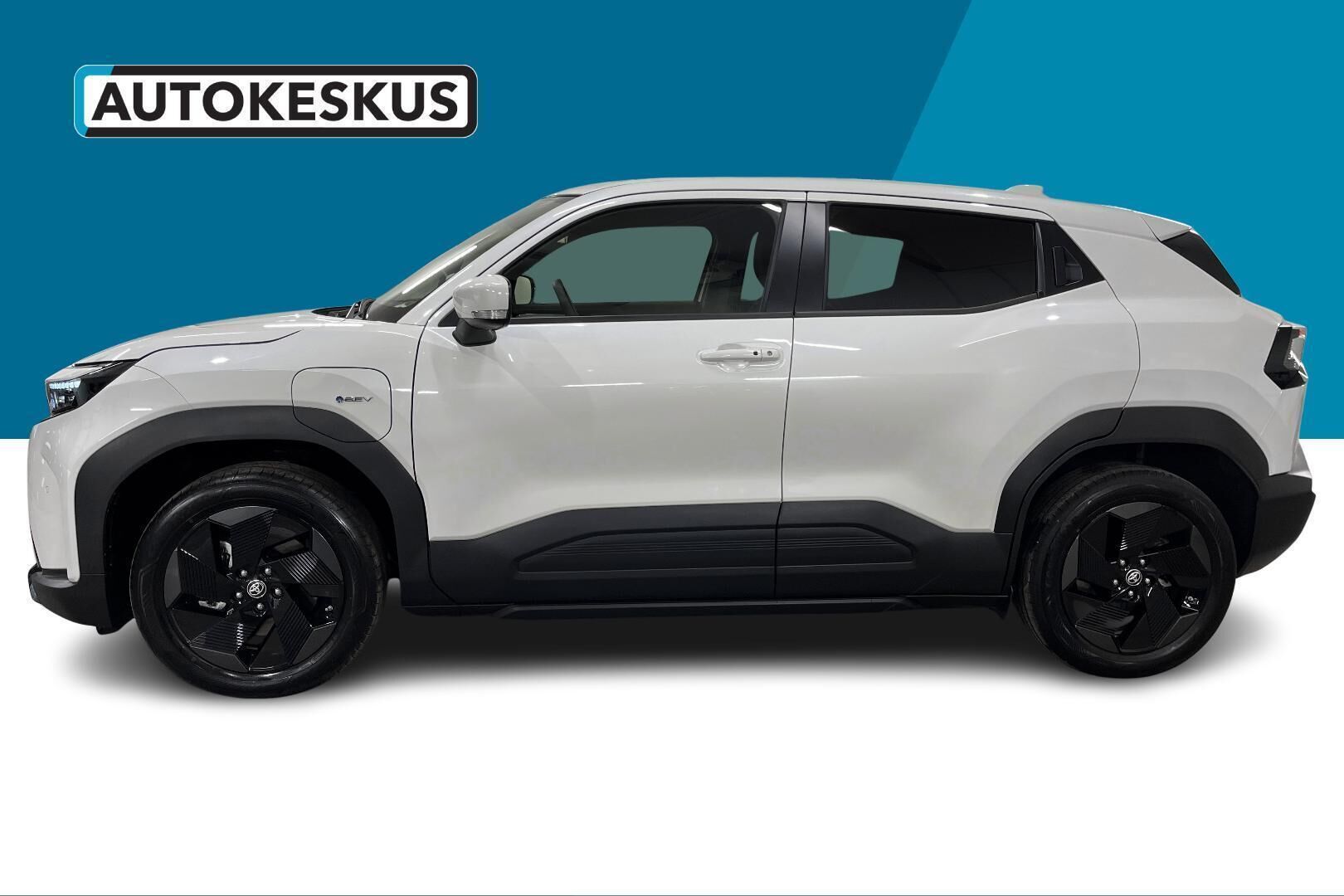 Toyota Urban Cruiser iso kuva 7