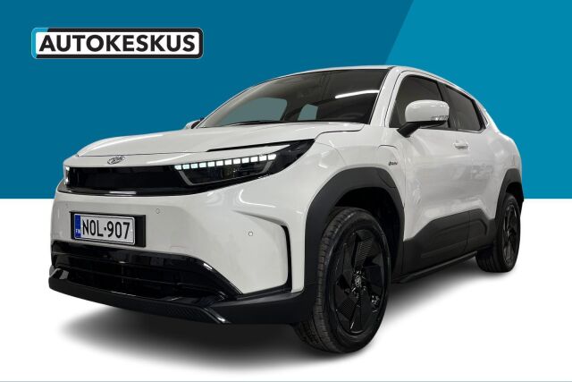 Toyota Urban Cruiser