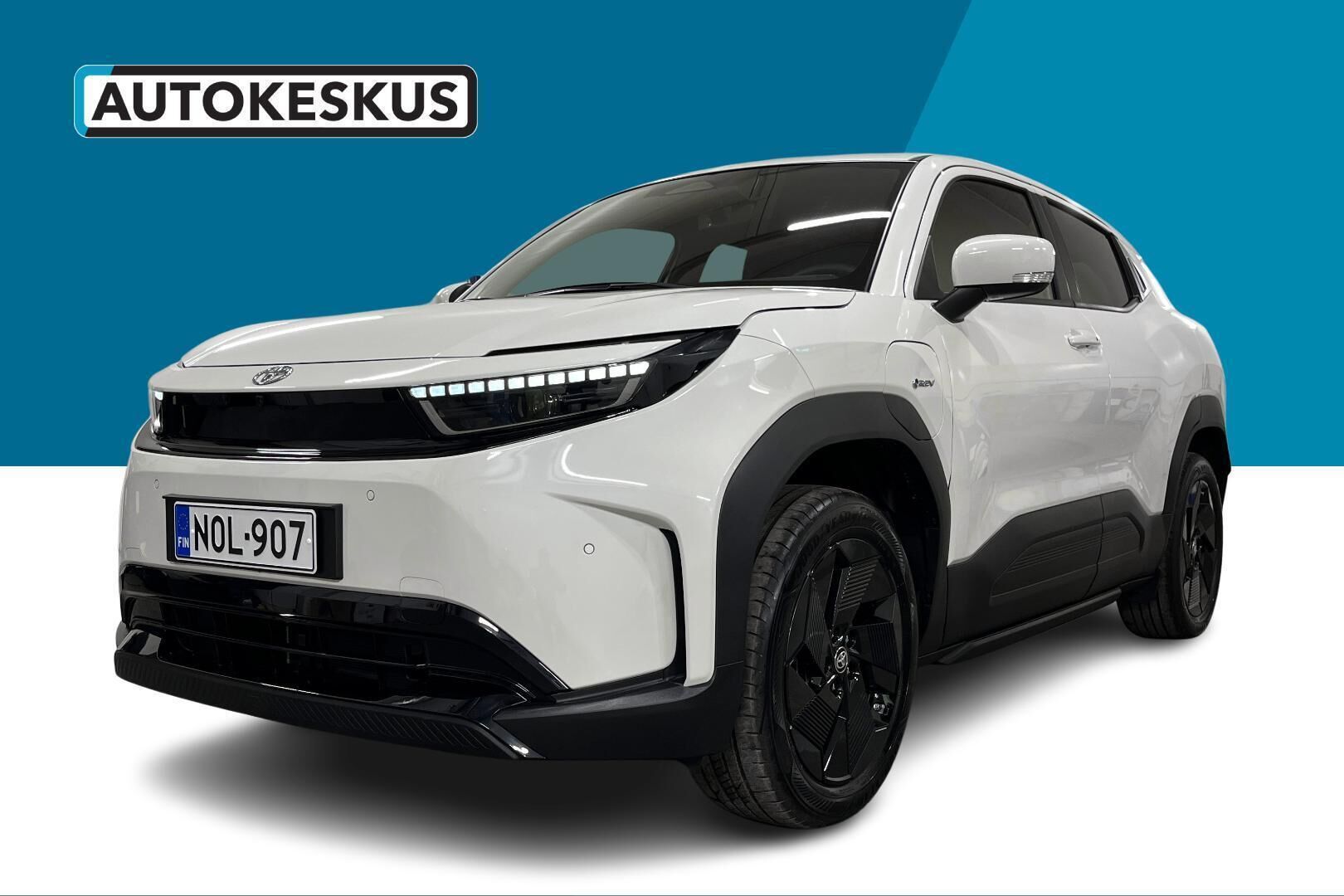 Toyota Urban Cruiser iso kuva 0
