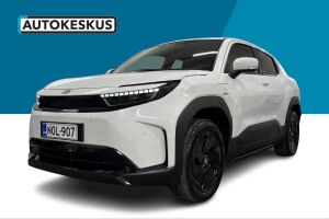 Toyota Urban Cruiser esikatselu 0