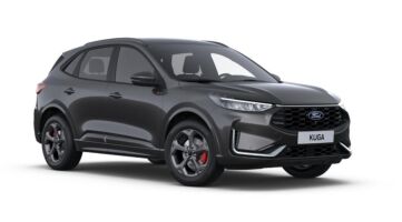 Ford Kuga esikatselu 0