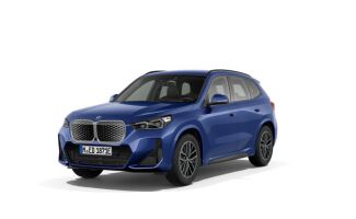 BMW iX1 esikatselu 0