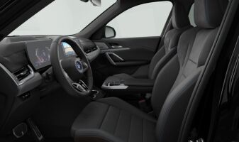 BMW iX1 esikatselu 2